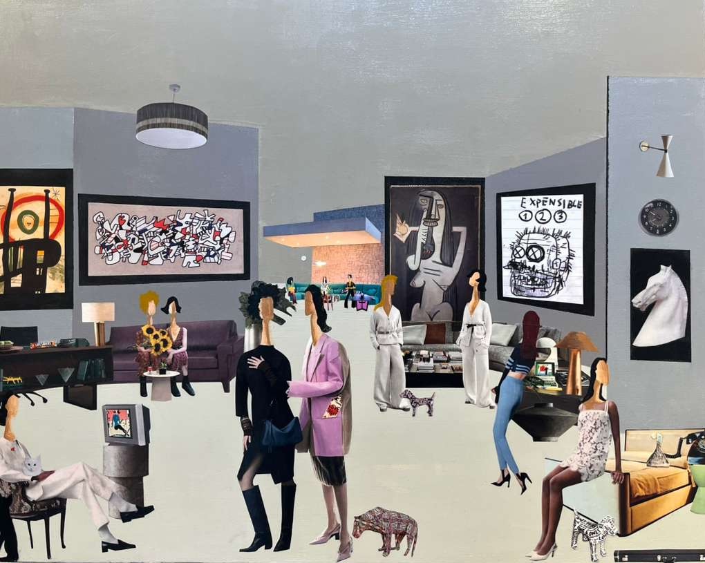 A Great Gallery